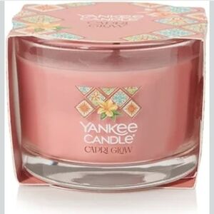 Yankee Candle in Soft Coral 1.3 Oz